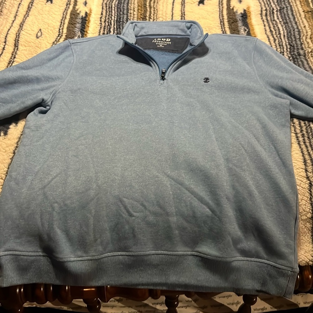 IZOD Advantage 1/4 Zip